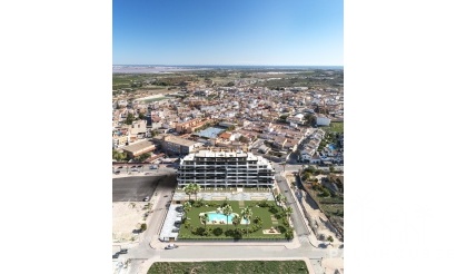 Nieuwbouw - Appartement - San Miguel de Salinas - San Miguel