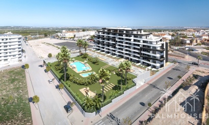 Nieuwbouw - Appartement - San Miguel de Salinas - San Miguel