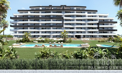 Nieuwbouw - Appartement - San Miguel de Salinas - San Miguel