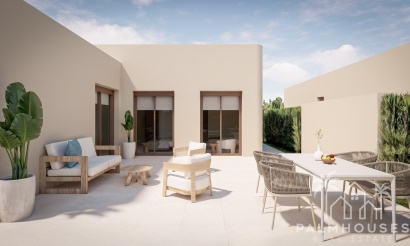 Nouvelle construction - Villa - Corvera Golf