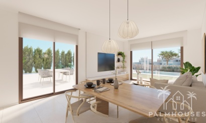 Nouvelle construction - Villa - Corvera Golf