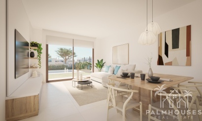 Nouvelle construction - Villa - Corvera Golf