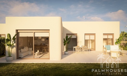 New Build - Villa - Corvera Golf