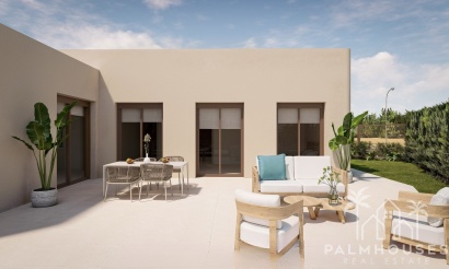 New Build - Villa - Corvera Golf