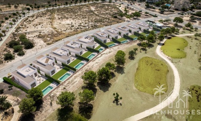 New Build - Villa - Corvera Golf