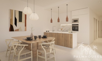 New Build - Villa - Corvera Golf