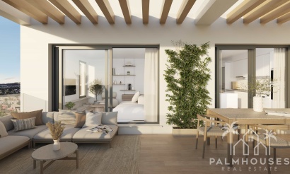 Nieuwbouw - Appartement - Calpe