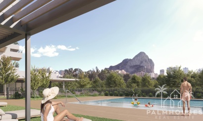 Nieuwbouw - Appartement - Calpe