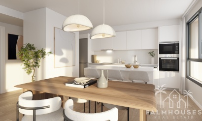 Nieuwbouw - Appartement - Calpe