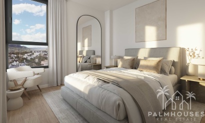 Nieuwbouw - Appartement - Calpe