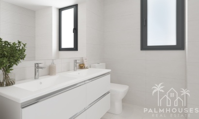 Nieuwbouw - Appartement - Calpe