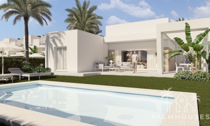 Nueva construcción  - Villa - La Finca Golf