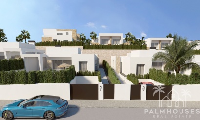 Nueva construcción  - Villa - La Finca Golf