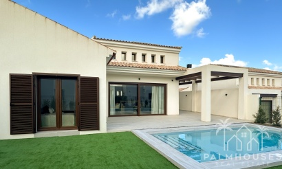 Nueva construcción  - Villa - La Finca Golf