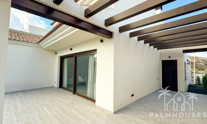 Nueva construcción  - Villa - La Finca Golf