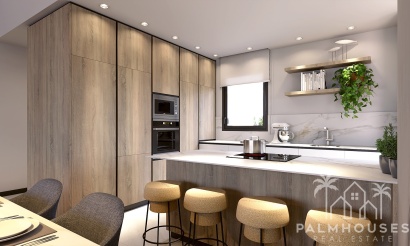 Nueva construcción  - Villa - La Finca Golf