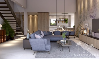Nueva construcción  - Villa - La Finca Golf