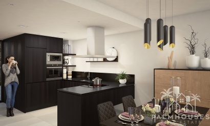 Nueva construcción  - Villa - La Finca Golf
