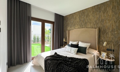 Nueva construcción  - Villa - La Finca Golf