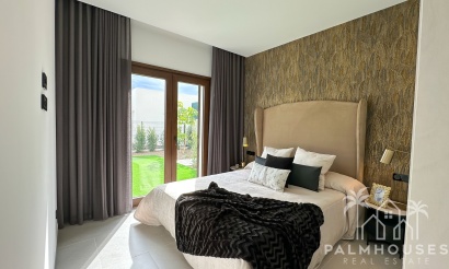 Nueva construcción  - Villa - La Finca Golf
