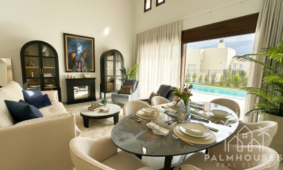 Nueva construcción  - Villa - La Finca Golf