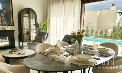 Nueva construcción  - Villa - La Finca Golf