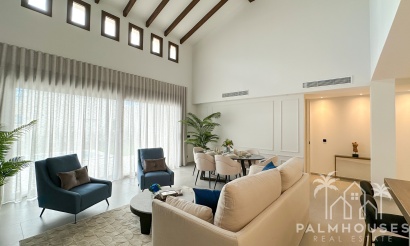 Nueva construcción  - Villa - La Finca Golf