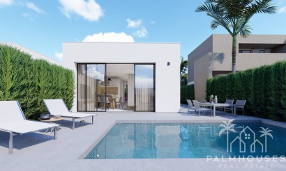 Nieuwbouw - Villa - Murcia