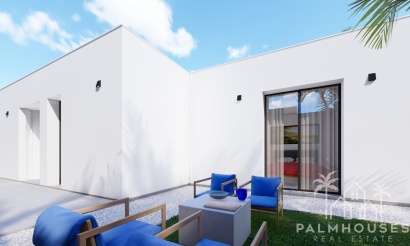 Nieuwbouw - Villa - Murcia