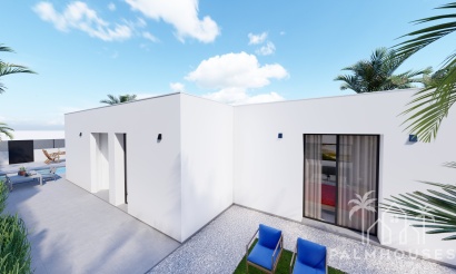 Nieuwbouw - Villa - Murcia