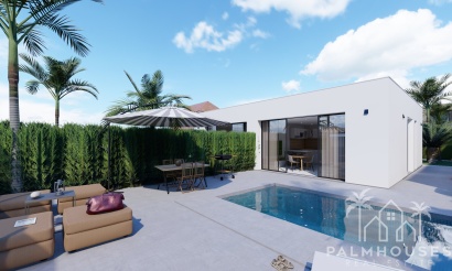 Nieuwbouw - Villa - Murcia