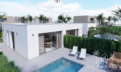 Nieuwbouw - Villa - Murcia