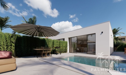 Nieuwbouw - Villa - Murcia