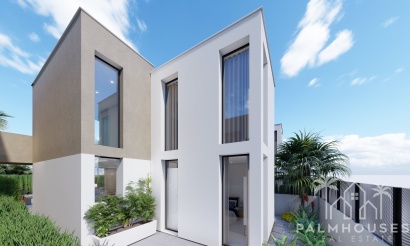 Nieuwbouw - Villa - Murcia