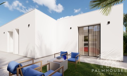 Nieuwbouw - Villa - Murcia