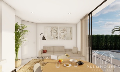 Nieuwbouw - Villa - Murcia