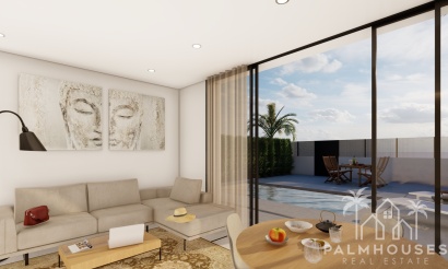 Nieuwbouw - Villa - Murcia