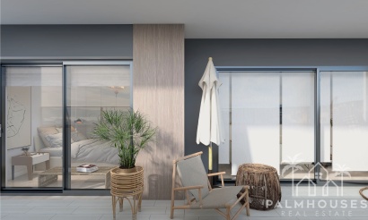 Nouvelle construction - Apartment - Torrevieja