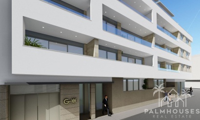 Nouvelle construction - Apartment - Torrevieja