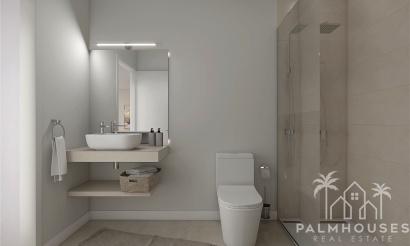 Nouvelle construction - Apartment - Torrevieja