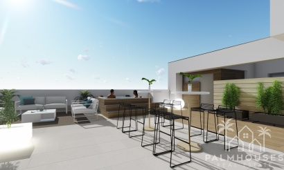 Nouvelle construction - Apartment - Torrevieja