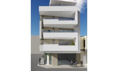 Nouvelle construction - Apartment - Torrevieja
