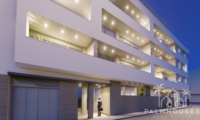 Nouvelle construction - Apartment - Torrevieja
