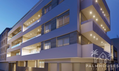 Nouvelle construction - Apartment - Torrevieja