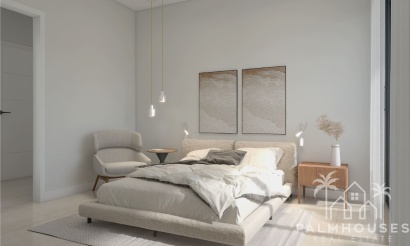 Nouvelle construction - Apartment - Torrevieja