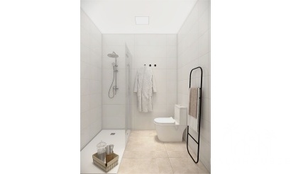 Nouvelle construction - Apartment - Torrevieja