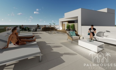 Nouvelle construction - Apartment - Torrevieja