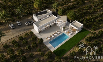 Nouvelle construction - Villa - Benejuzar - Benejúzar