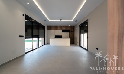 Nouvelle construction - Villa - Benejuzar - Benejúzar