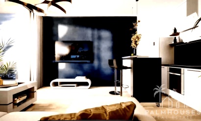 New Build - Apartments - Torrevieja
